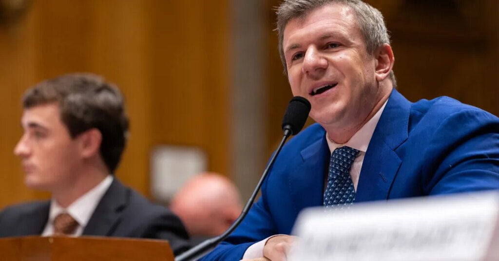 Right-Wing Provocateur James O’Keefe Charged in Minnesota Voting Stunt