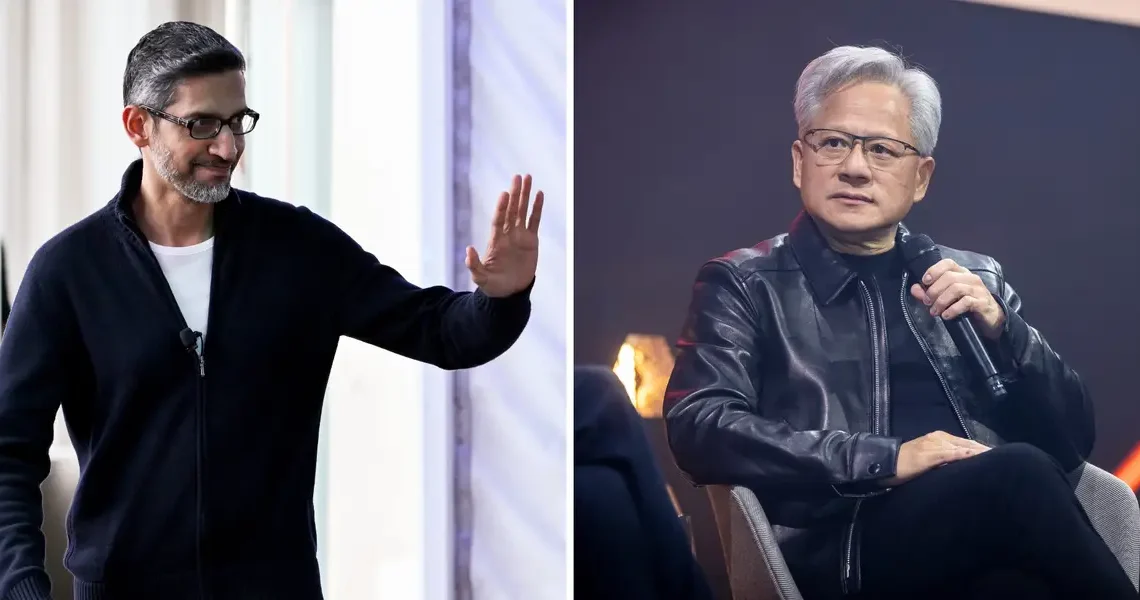 Google’s AI chip business is getting harder for Nvidia to ignore