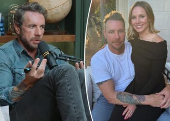 Dax Shepard comes clean about the main ‘stressor’ in Kristen Bell marriage