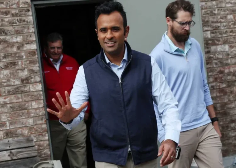 GOP insiders in dire straits after failed 11th-hour gambit: ‘Vivek got what he wanted’
