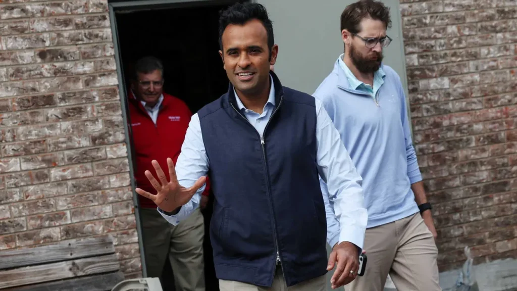GOP insiders in dire straits after failed 11th-hour gambit: ‘Vivek got what he wanted’