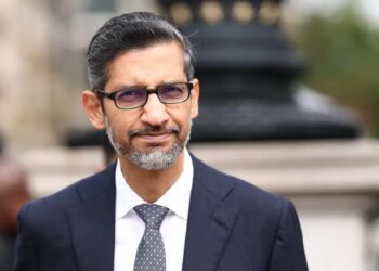 Alphabet’s Google Cloud revenue doubles to $31 billion as cash flow stays deep red