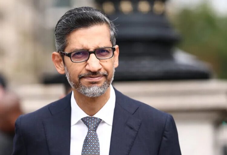 Alphabet’s Google Cloud revenue doubles to $31 billion as cash flow stays deep red
