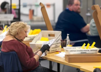 DOJ threatens election clerk to disqualify voters using list full of errors: report