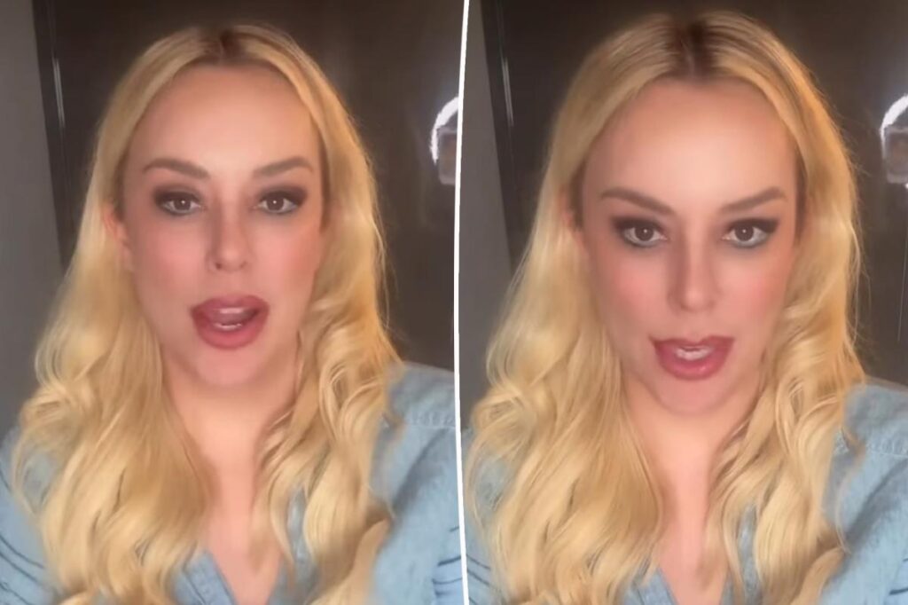 Fired Trump staffer Britt McHenry speaks out about NBA scuffle: ‘I was sticking up for myself’