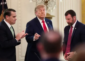 Ousted Trump admin aide breaks her silence on ‘vile’ NBA heckler taunt that cost her job