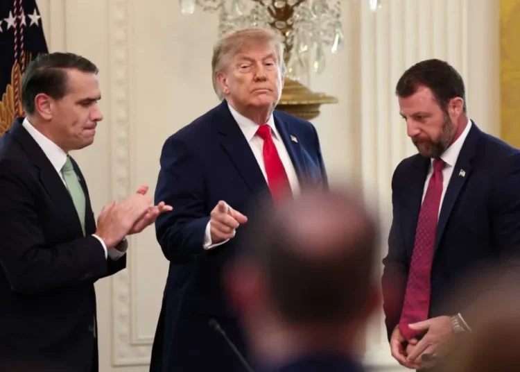 Ousted Trump admin aide breaks her silence on ‘vile’ NBA heckler taunt that cost her job