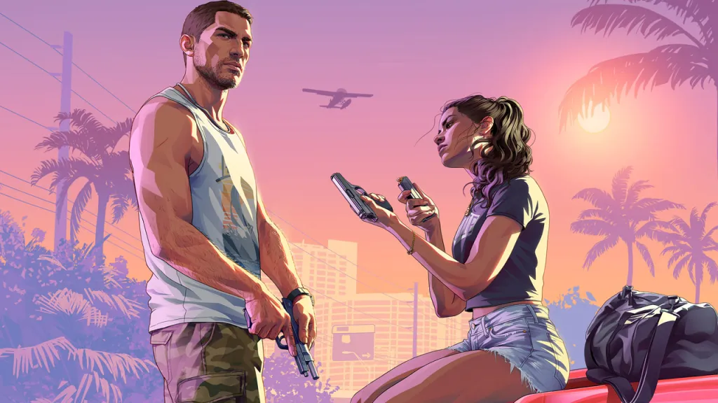 GTA 6 Edge Magazine Release Date New Screenshots & Details