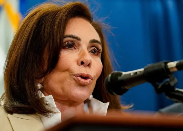 Questions swirl after Jeanine Pirro reported 140 shady financial trades late