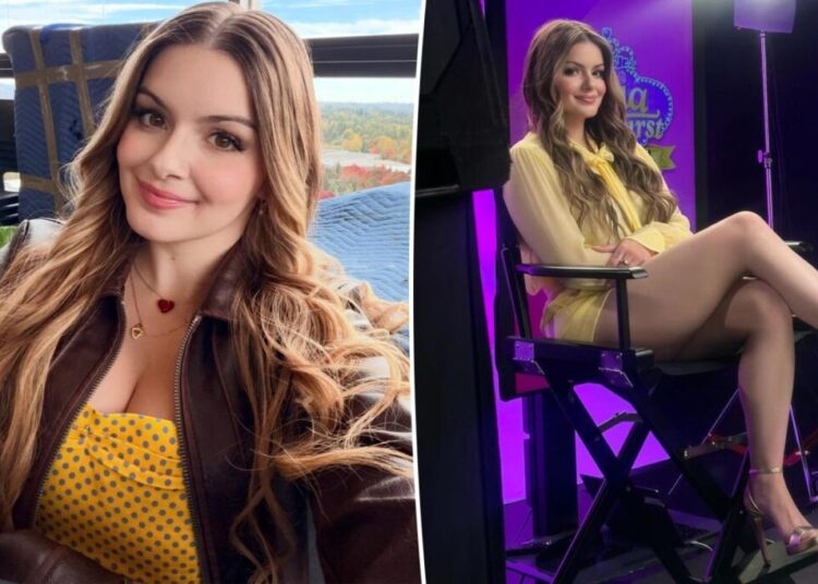 ‘Modern Family’ star Ariel Winter details why she fled Los Angeles after 20 years