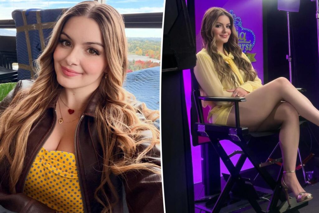 ‘Modern Family’ star Ariel Winter details why she fled Los Angeles after 20 years