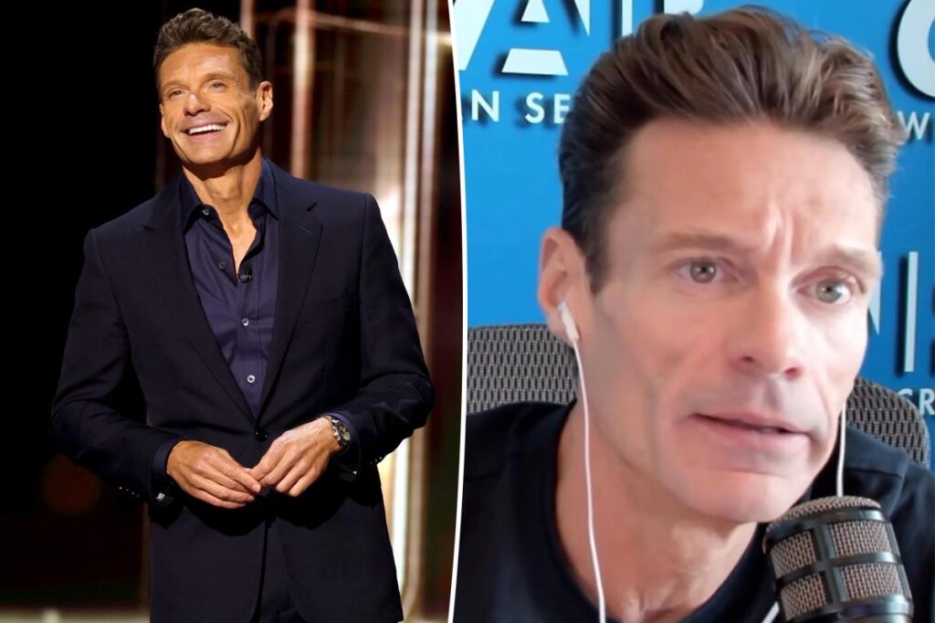 Ryan Seacrest gives rare update on his relationship status