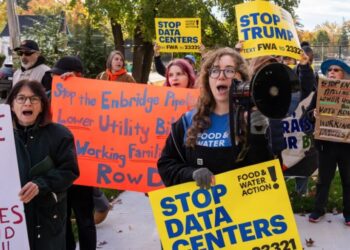 Meet the Gen Zers fighting back against AI data centers—70% of young adults don’t want one in their town