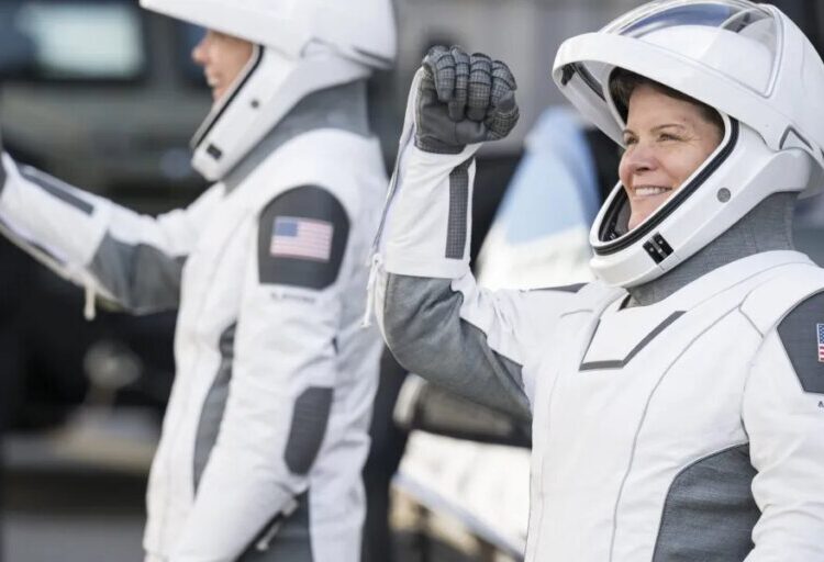 Women astronauts outnumber men in NASA’s new class—they’re now halfway through training and set to earn around $150K with no overtime or hazard pay