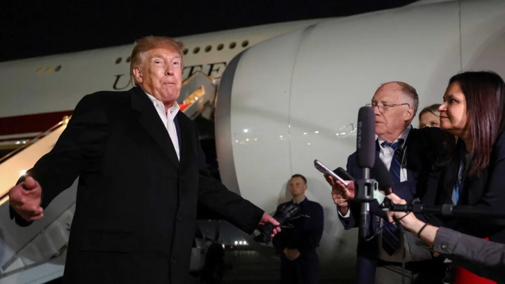Trump demands he get the blame for this GOP-ending whupping
