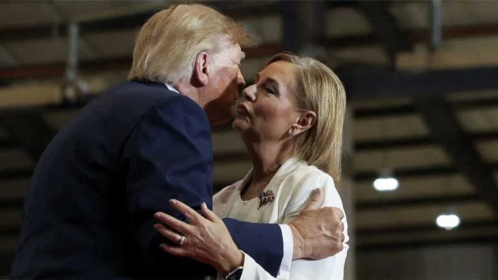 ‘Wild’: Republicans fume that Trump’s meddling put once-safe Senate seat at risk