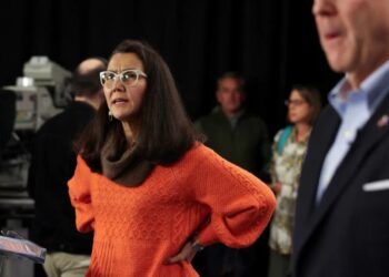 GOP governor launches probe into Democrat’s campaign after Trump cries ‘voter fraud’