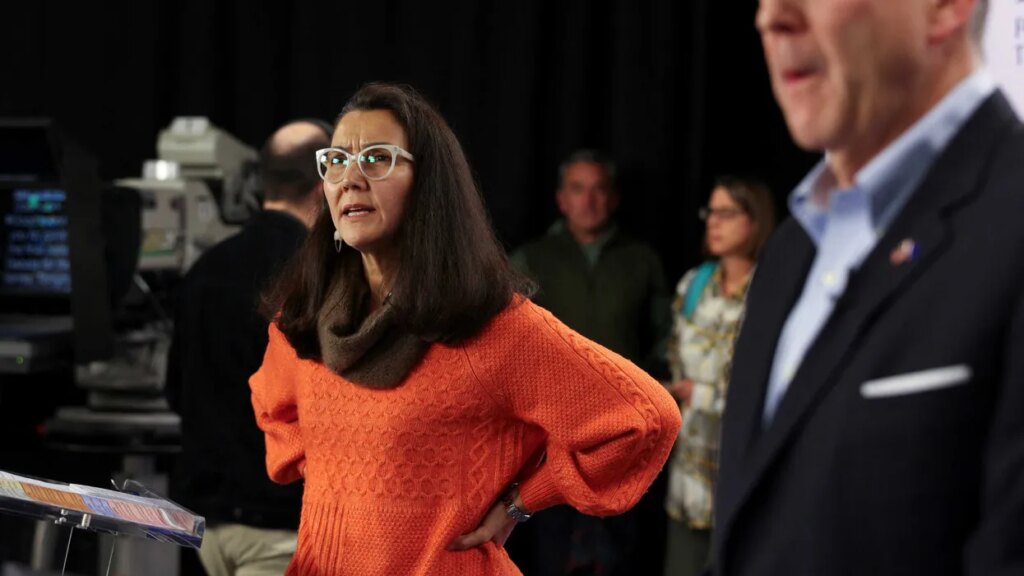 GOP governor launches probe into Democrat’s campaign after Trump cries ‘voter fraud’