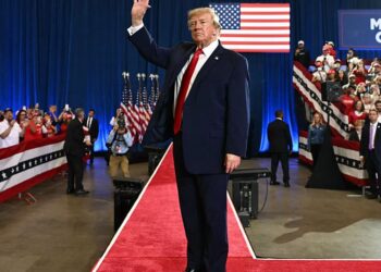 Trump’s Approval Is at a New Low. Here’s Where Other Presidents’ Stood Before the Midterms—and How Their Parties Fared