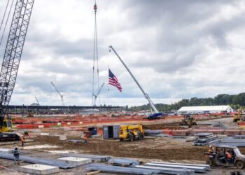 The hidden financial engine behind America’s building boom