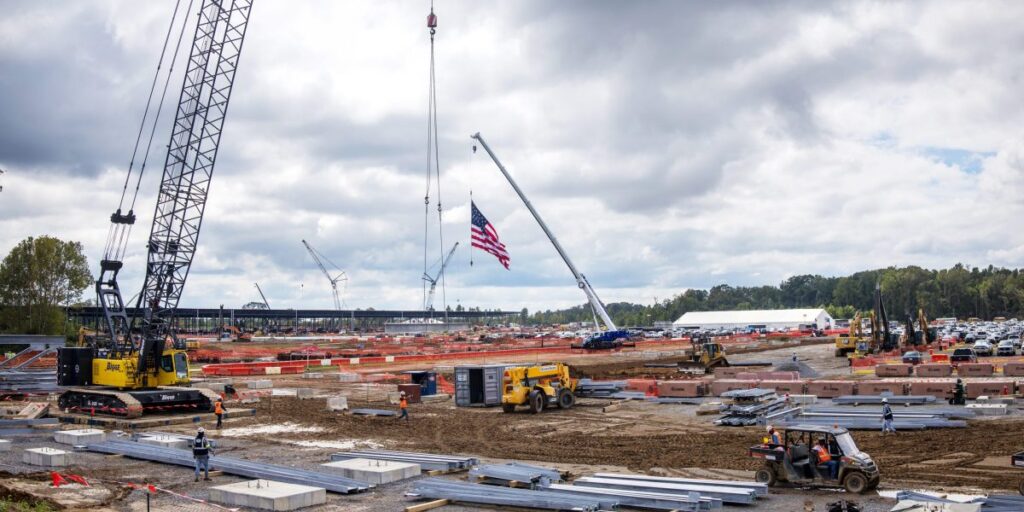 The hidden financial engine behind America’s building boom