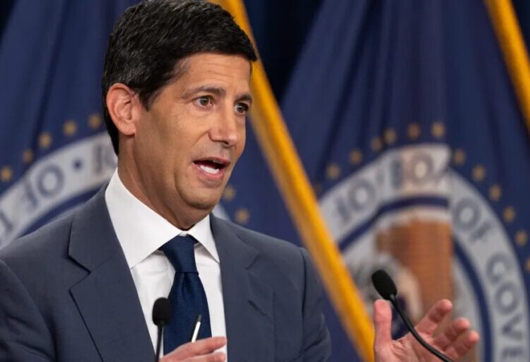 Fed Chair Kevin Warsh’s warning to AI investors: ‘Interest rates get in the cracks’