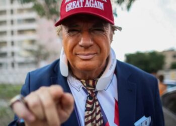 Veteran GOP operative declares swing state’s party ‘functionally doesn’t even exist’ now