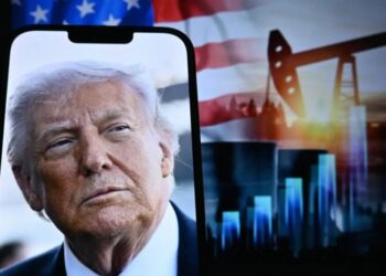After His Iran War Triggered an Oil Crisis, Trump Blames Soaring Energy Prices on Climate Regulations