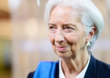 ECB’s president Christine Lagarde is resigning nine months early, giving EU leaders a chance to pick a successor before France’s elections