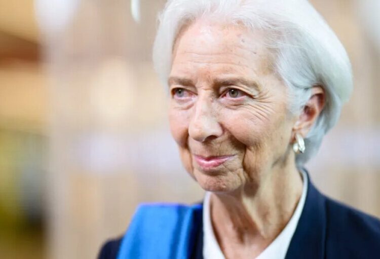 ECB’s president Christine Lagarde is resigning nine months early, giving EU leaders a chance to pick a successor before France’s elections