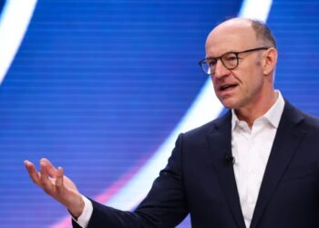 Volkswagen posts $6.8 billion quarterly loss as slumping China demand, Trump tariffs, and Porsche write-down weigh on earnings