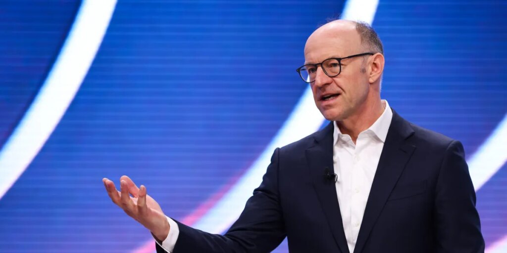 Volkswagen posts $6.8 billion quarterly loss as slumping China demand, Trump tariffs, and Porsche write-down weigh on earnings