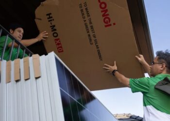 ‘This is a pivot point for the outlook of global energy’: China’s record-high clean energy tech exports projected to avert 24% of global CO2 emissions