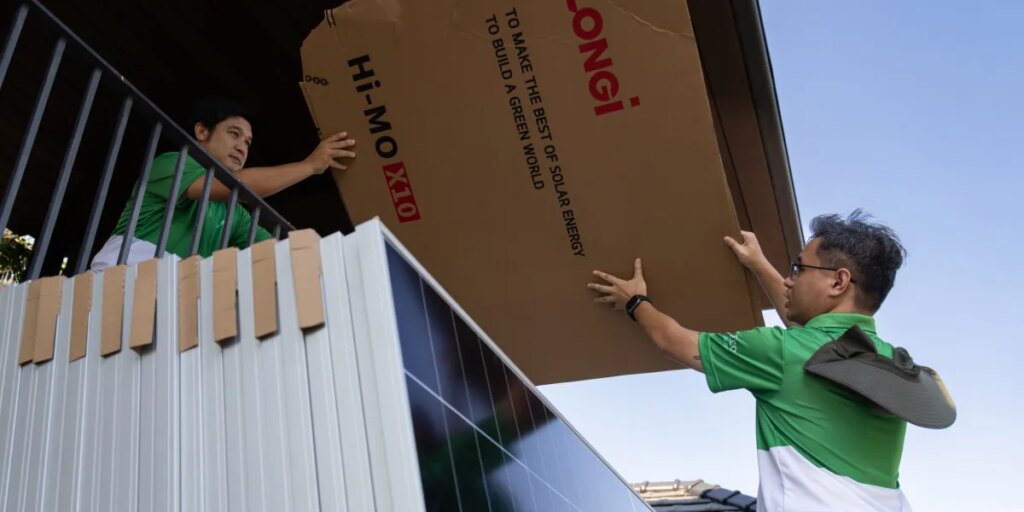 ‘This is a pivot point for the outlook of global energy’: China’s record-high clean energy tech exports projected to avert 24% of global CO2 emissions