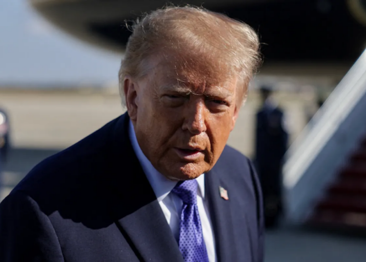 Confused Trump gets his own general’s gender wrong: ‘She’s got problems’
