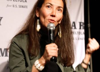 Alaska’s governor accuses Dem Peltola’s campaign for ‘deliberately’ tricking voters after recruiting candidate ‘with the same name’ as her opponent