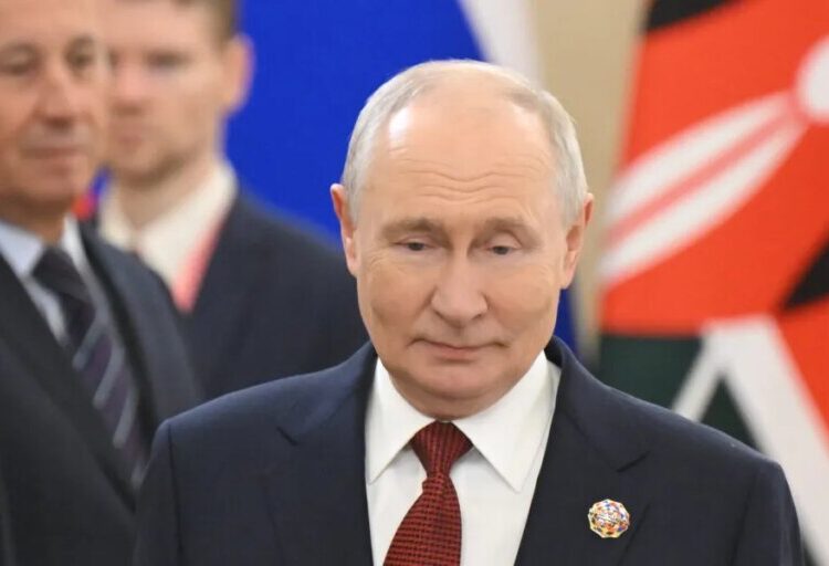 Putin reaches for cash with new taxes on miners and savers as war spending swells Russia’s deficit to $72 billion