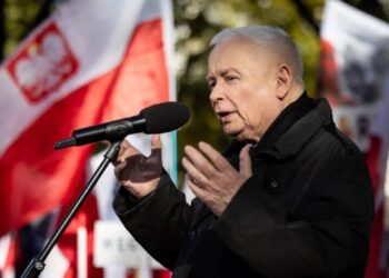 ‘The European Union must be changed’: Poland’s main opposition leader floats EU exit negotiations a year before the country’s election