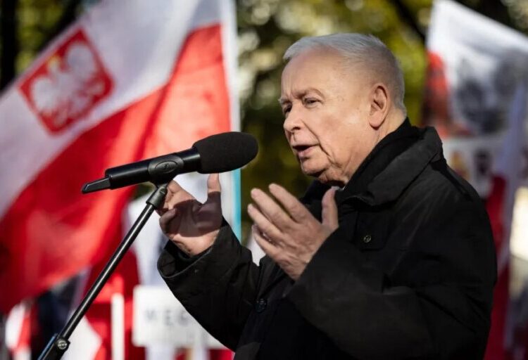‘The European Union must be changed’: Poland’s main opposition leader floats EU exit negotiations a year before the country’s election
