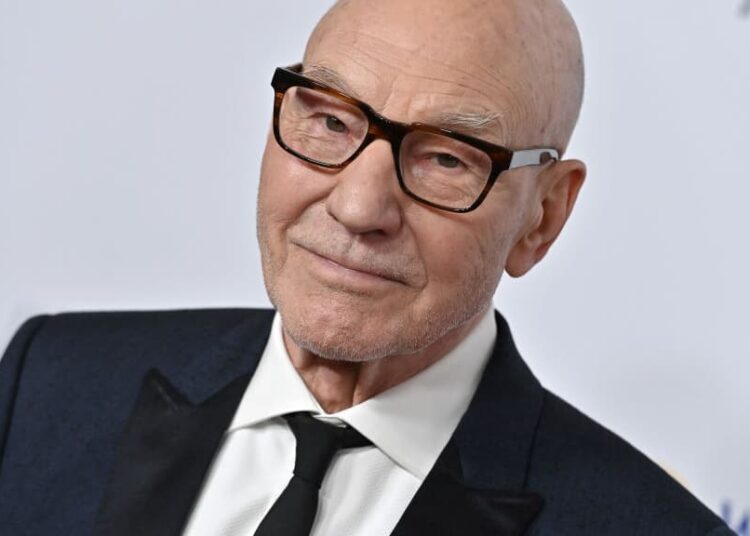 Tributes Pour In for Patrick Stewart, Who Has Died at 86