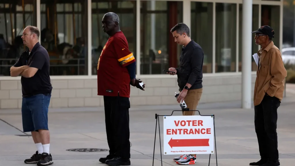 Dangerous sign spotted in GOP’s early midterm results — and time is running out