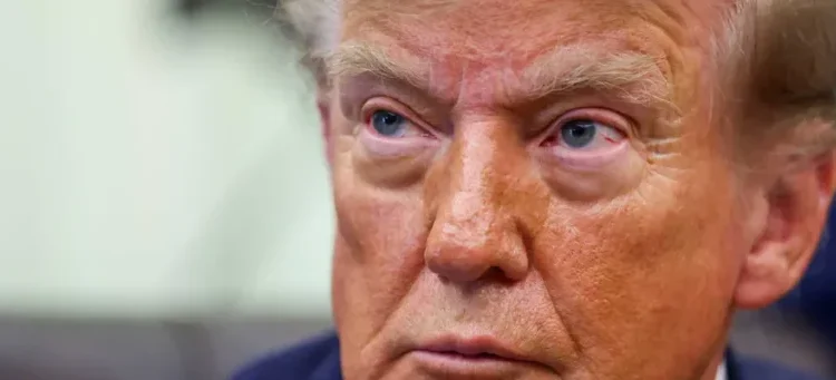 Trump privately ‘erupted’ after Alina Habba’s payday left him ‘angered’: NYT