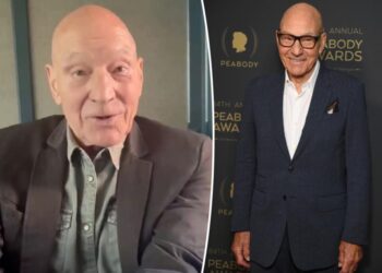 Patrick Stewart showcased ‘marvelous’ talents in last posts just months before death — 2 years after his final public appearance