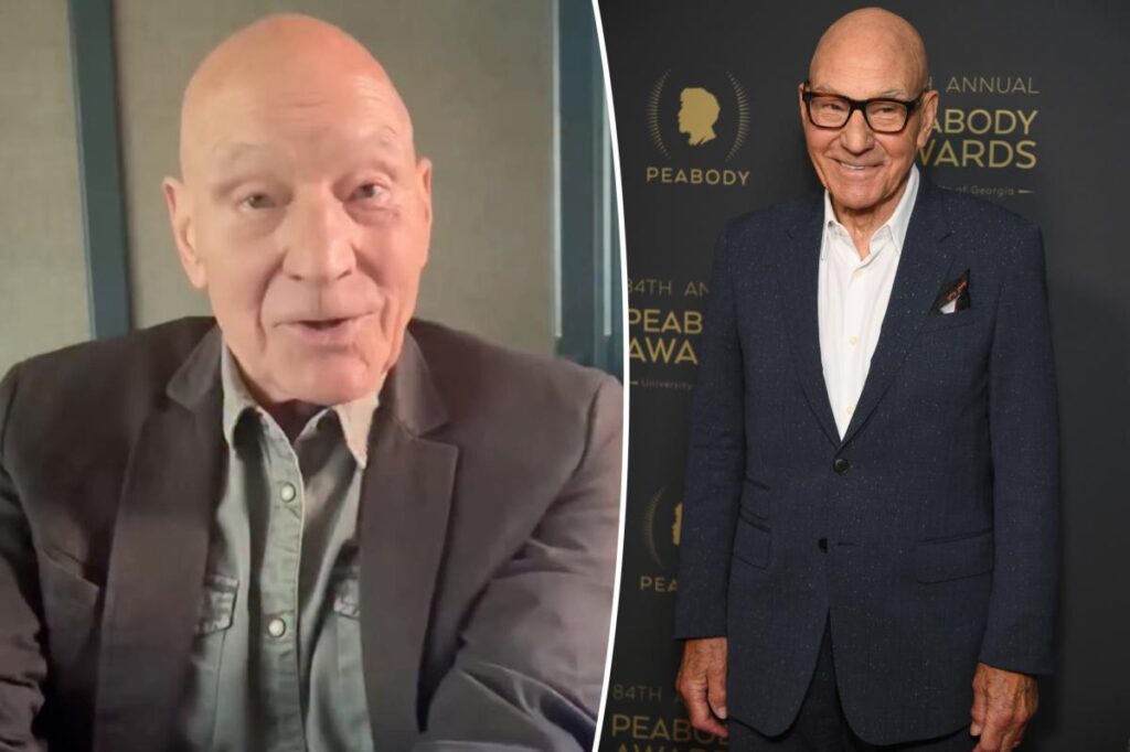 Patrick Stewart showcased ‘marvelous’ talents in last posts just months before death — 2 years after his final public appearance