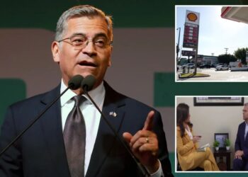 Xavier Becerra didn’t even wait until the election to ogle new taxes