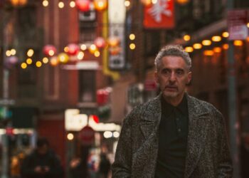 John Turturro Gives a Career-Best Performance in The Only Living Pickpocket in New York