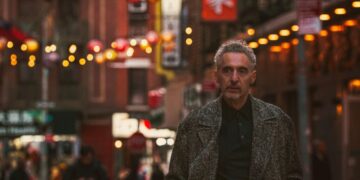 John Turturro Gives a Career-Best Performance in The Only Living Pickpocket in New York