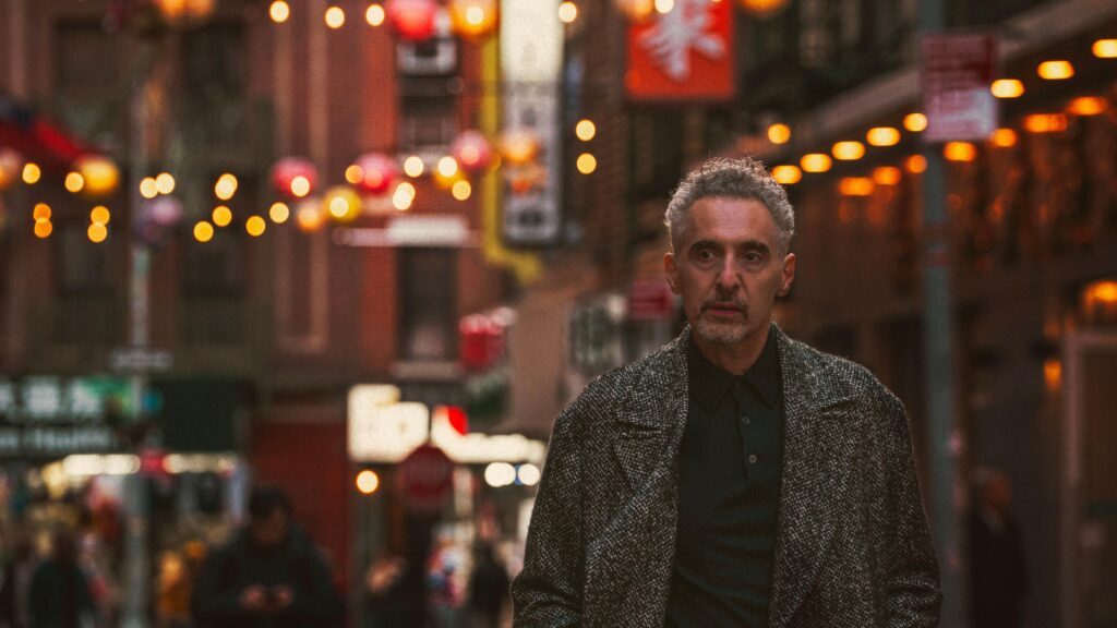 John Turturro Gives a Career-Best Performance in The Only Living Pickpocket in New York