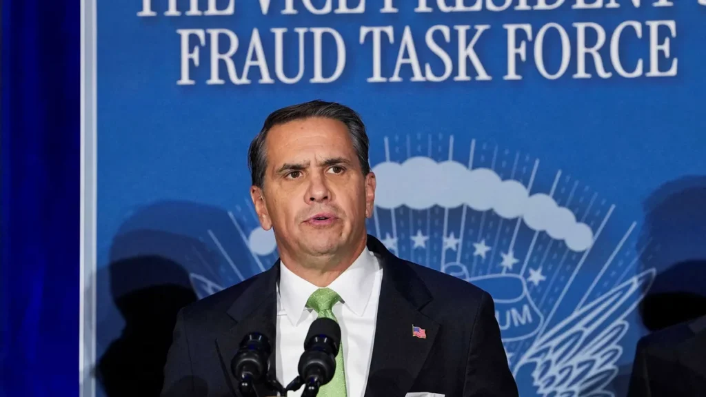 ‘Huge red flags’ as Todd Blanche revives voter fraud claims with bizarre move: report