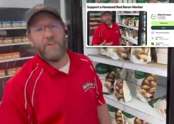 Red Baron vendor who schooled Instagram pranksters ‘blown away’ by $400K fundraiser